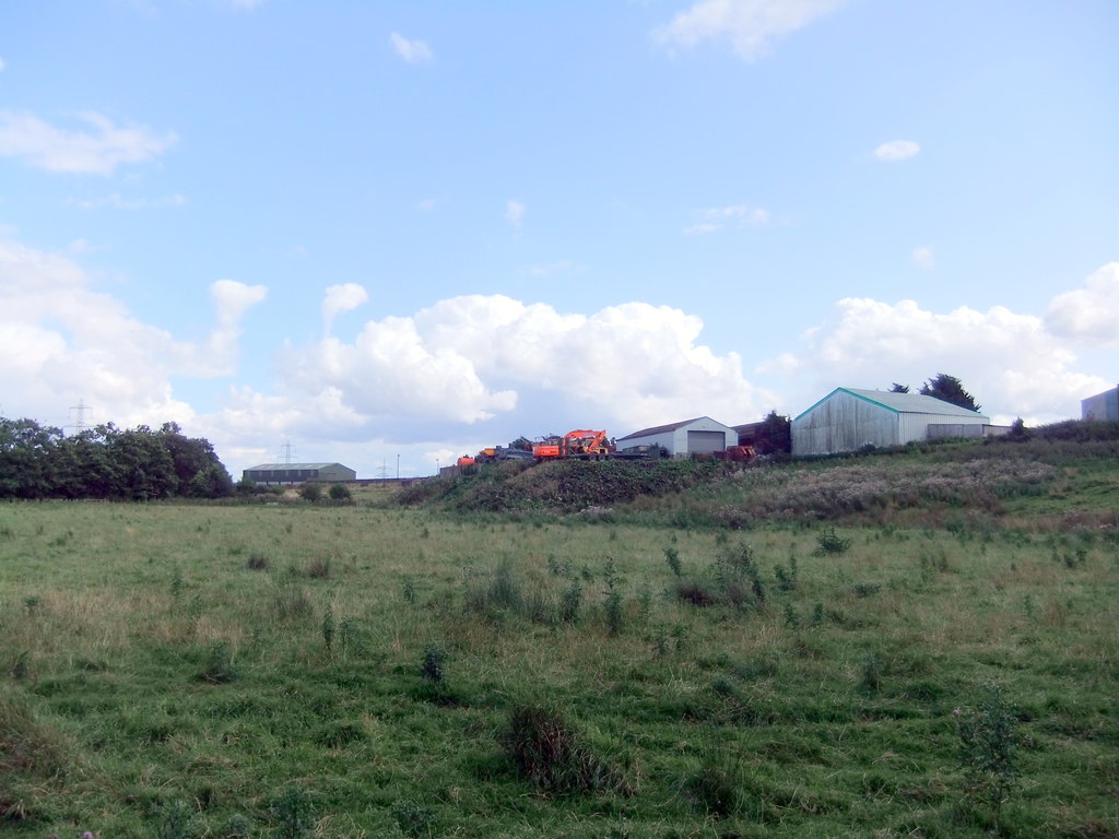 Bleach Farm © David Brown :: Geograph Britain and Ireland