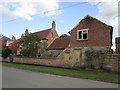 Granby Farmhouse and outbuildings