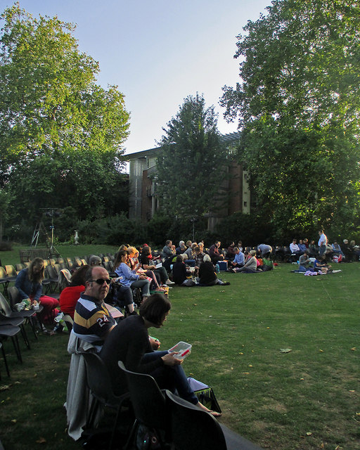 Cambridge Shakespeare Festival:... © John Sutton cc-by-sa/ :: Geograph  Britain and Ireland