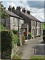 Terraced houses in Litton