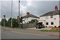 Houses on Pershore Road, Hampton