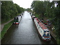 Shropshire Union Canal, Wheaton Aston