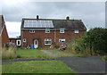 Queens Cottages, Lapley