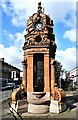 Cameron Memorial Fountain - Glasgow