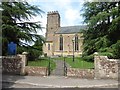 Church of St Margaret of Antioch, Corsley