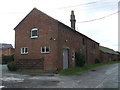 Farm buildings, Lower Drayton Farm