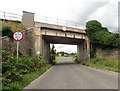 Railway bridge on Berkley Street