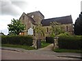 Holy Trinity Church, Dilton Marsh