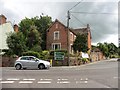 Junction on Warminster Road