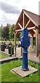 Bundy Clock in Walsall Arboretum