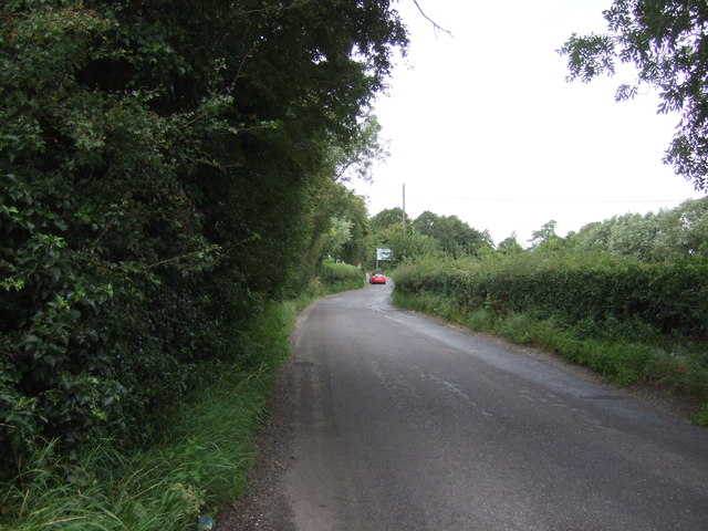 Mill Lane, Acton Gate