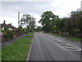 Burton Manor Road, Stafford