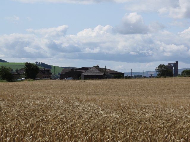 Chapelwell Farm © Becky Williamson :: Geograph Britain and Ireland