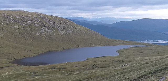 Lochan Meall an t-Suidhe