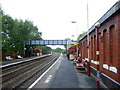 Platform 1, Shifnal Railway Station