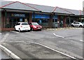 ST2986 : Greggs, Mon Bank Retail Park, Cardiff Road, Newport by Jaggery