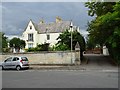 Former home of Rev Francis Close