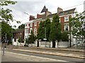 SK5640 : Mount Vernon Terrace, Waverley Street, Nottingham by Alan Murray-Rust