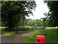 Playground at Hall Om Wong Open Space