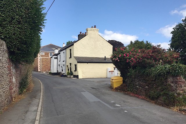 West Town Cottages, Forder Lane, Bishopsteignton