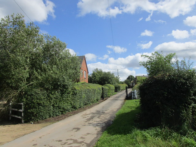 Entrance to Ladysmith Farm
