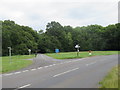 TQ1450 : Ranmore Common Road, near Dorking by Malc McDonald
