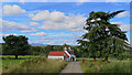 Lane near Aultvaich, above Beauly