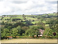 View West across the Tullyvallen Valley