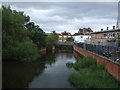 The River Sow, Stafford