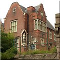 Former Bluecoat School, Mansfield Road, Nottingham