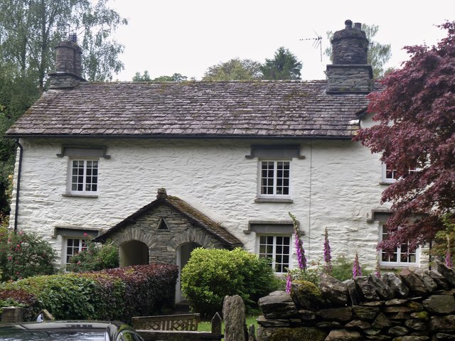 The Mount, Rydal