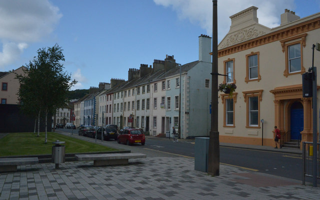 Scotch Street, Whitehaven