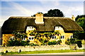 Thatched Cottage, Kingston Lisle, Oxfordshire 2002