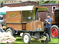 SP1501 : Fairford Steam Rally, Gloucestershire 2009 by Ray Bird