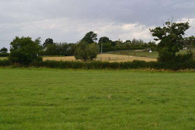 Farmland, Hazelbury Bryan