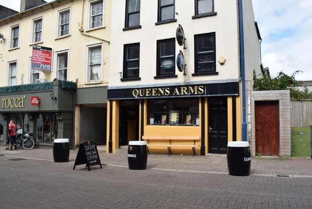 Queens Arms, Coleraine