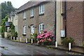 Street scene, Buckland Newton