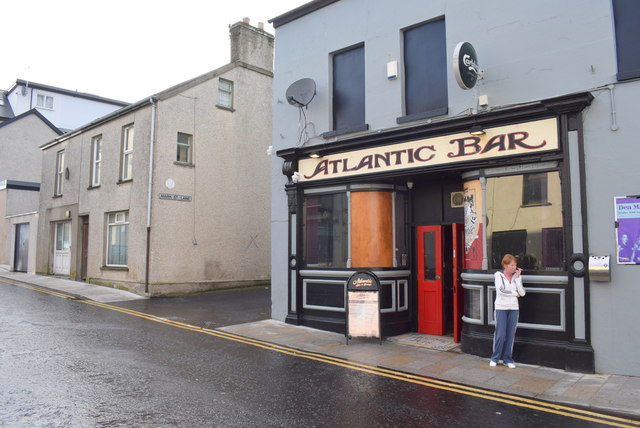 Atlantic Bar, Portrush