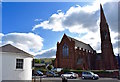 Bath Street, Largs, North Ayrshire