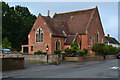 Former chapel at Holwell