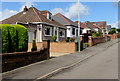 Gwerthonor Lane houses, Gilfach