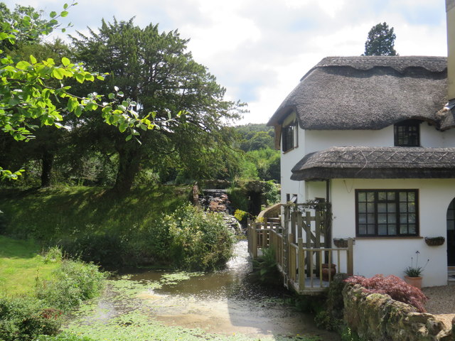 Pipp Brook, near Dorking