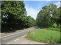 A25 at Westcott, near Dorking