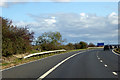 TL4942 : Southbound M11 near Great Chesterford by David Dixon