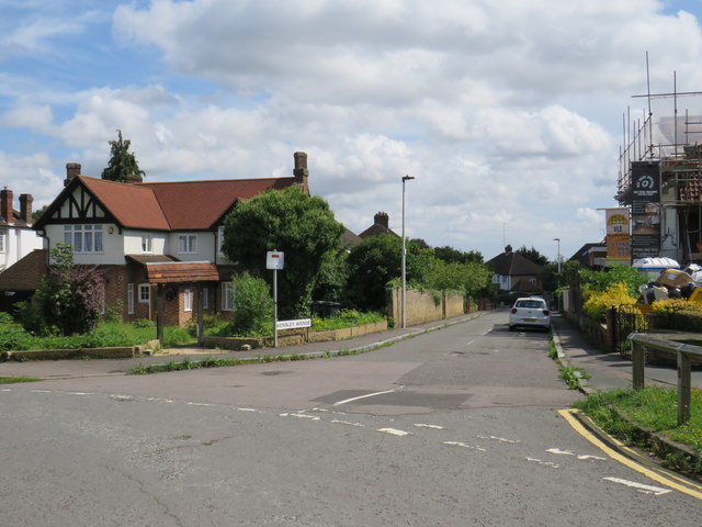 Wensley Avenue, Woodford Green