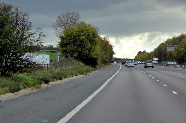 travel updates m11 southbound