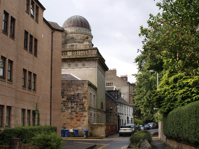 Paisley Coats Observatory