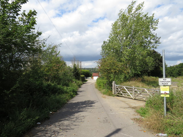 Driveway near Chigwell