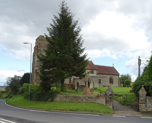 Church of St Michael And All Angels, Ufton