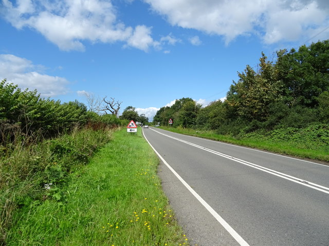 Southam Road (A425)